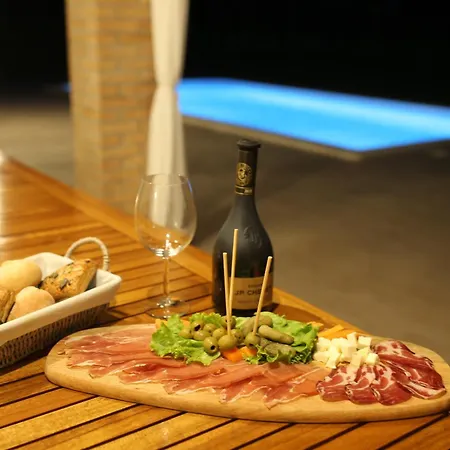 Villa La Graziosa Kaštel