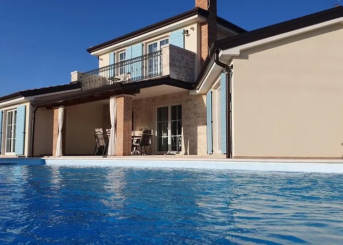 Villa La Graziosa Kaštel