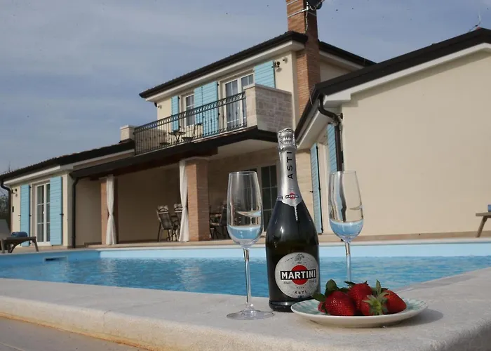 Βίλα La Graziosa